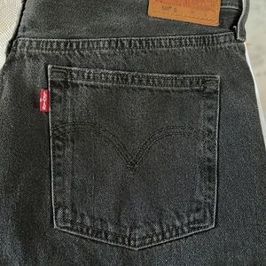 Levi's 501S Distressed